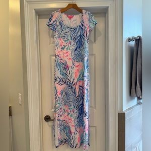Lilly Pulitzer Maxi Dress